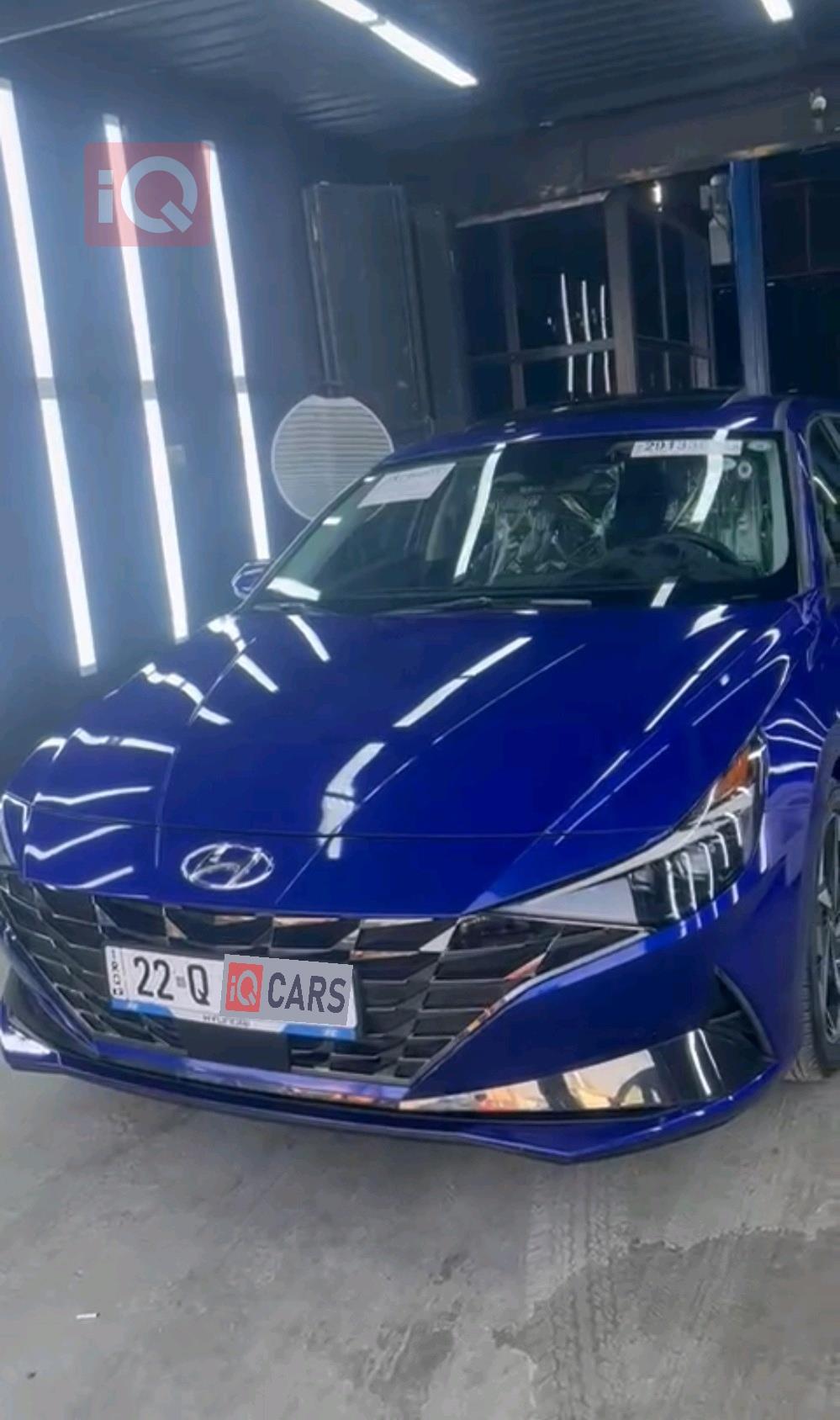 هيونداي النترا